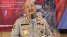 Foto: Komjen Pol Chryshnanda Dwilaksana (Rnt/plus62.co)