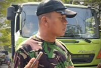 Begitu menerima informasi dari masyarakat, Japra langsung menuju lokasi untuk memastikan situasi aman dan kondusif.
