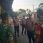Patroli dilakukan menyusuri sejumlah titik vital di wilayah Kecamatan Pakuhaji guna memastikan situasi tetap aman, kondusif, dan nyaman. AKP Rochmatullah menyampaikan bahwa pihaknya bersama unsur TNI 