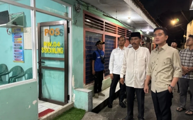 Wakil Presiden Indonesia Gibran Rakabuming Raka Dok.istimewa