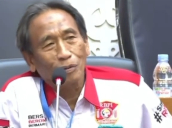Foya tangkapan layar Derajat Sopir RBPI dok.istimewa