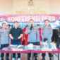 Polres Tegal Kota mencatat prestasi signifikan dalam memberantas peredaran narkotika dan obat-obatan terlarang