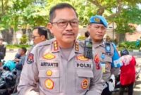 Kabid Humas Polda Jateng Kombes Pol Artanto. (Foto: Istimewa)