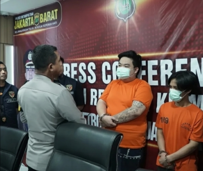 Dua Pemuda Pengelola Situs Judi Online Raup Ratusan Juta dalam Tiga Bulan, dok.istimewa