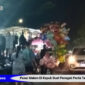 Pasar Malam di Jalan Kali Baru Timur Kapuk. Dok.istimewa