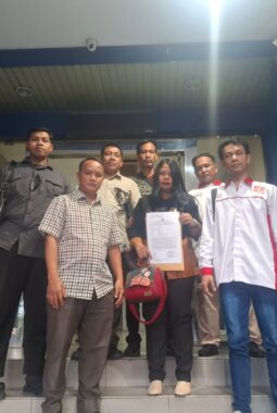Ketum RBPI Ika Polisikan Akun Medsos atas Dugaan Pelecehan Yang di Tujukan Kepadanya