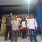 Ketua Umum Rumah Berdaya Pengemudi Indonesia (RBPI), Ika Rostianti, melaporkan sejumlah akun media sosial ke Polda Metro Jaya