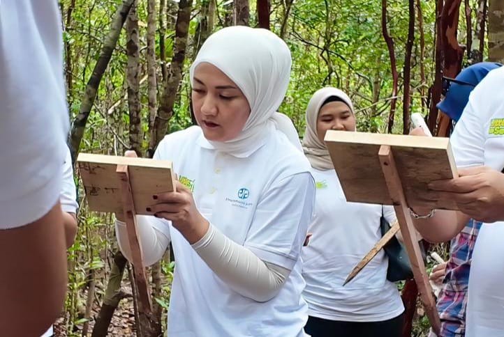 Jasaraharja Putera Luncurkan Program Tanam Pohon di Belitung sebagai Wujud Nyata Komitmen Lingkungan