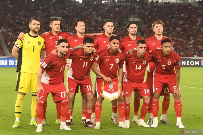 Timnas Indonesia (Foto.istimewa)