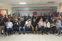 PWI Jaya Lakukan Penyesuaian Pengurus: Penguatan Struktur dan Pendekatan Kebersamaan