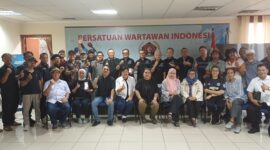 PWI Jaya Lakukan Penyesuaian Pengurus: Penguatan Struktur dan Pendekatan Kebersamaan