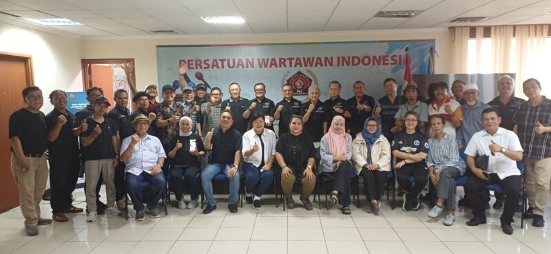 PWI Jaya Lakukan Penyesuaian Pengurus: Penguatan Struktur dan Pendekatan Kebersamaan