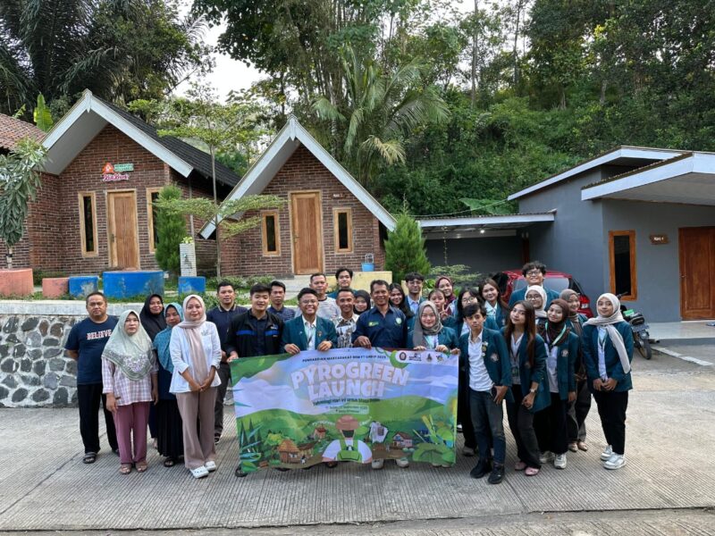 Integrasi Sistem Bank Sampah Digital dan Smart Farming TOGA Wujudkan Desa Berkelanjutan di Kendal
