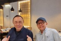 Ketua Dewan Penasihat PWI Jaya, Benny Joewono: Jadikan PWI Jaya Rumah Cerdas Bagi Wartawan Ibu Kota
