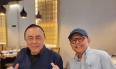Ketua Dewan Penasihat PWI Jaya, Benny Joewono: Jadikan PWI Jaya Rumah Cerdas Bagi Wartawan Ibu Kota