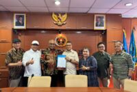 PWI Pusat Tegaskan Kepemimpinan Kesit Budi Handoyo di PWI Provinsi DKI Jakarta 