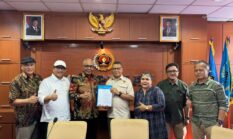 PWI Pusat Tegaskan Kepemimpinan Kesit Budi Handoyo di PWI Provinsi DKI Jakarta