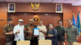 PWI Pusat Tegaskan Kepemimpinan Kesit Budi Handoyo di PWI Provinsi DKI Jakarta 