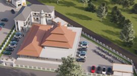 Foto ilustrasi akan adanya pembangunan masjid Agung At-Taubah (Foto: istimewa)