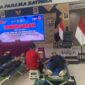 Ketua Pokja Wartawan Gunung Kaler, Kresek Sb-Alex mengungkapkan rasa bangganya bisa ikut berpartisipasi bersama jajaran Polresta Tangerang