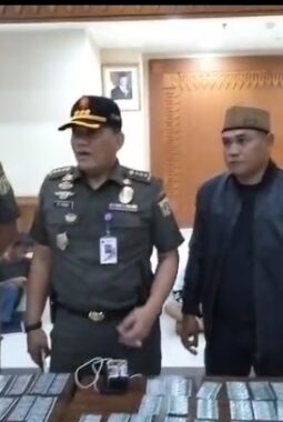 Tumbur Parluhutan Purba, Sosok Tegas di Balik Gebrakan Satpol PP Jakarta Pusat Berantas Obat Terlarang