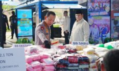 Prabowo Apresiasi Upaya Polri Cegah Peredaran Narkoba di Indonesia