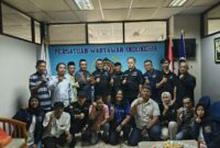 Dari Warung Betawi Mpok Ila hingga Markas Pokja, semangat kebersamaan wartawan PWI Jaya terus menyala di Jumat penuh berkah