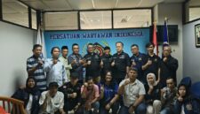 Dari Warung Betawi Mpok Ila hingga Markas Pokja, semangat kebersamaan wartawan PWI Jaya terus menyala di Jumat penuh berkah
