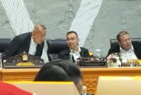 Wakil Ketua DPR RI Sufmi Dasco Ahmad mendorong sejumlah usulan dari Asosiasi Pengemudi Logistik 