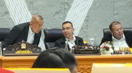 Wakil Ketua DPR RI Sufmi Dasco Ahmad mendorong sejumlah usulan dari Asosiasi Pengemudi Logistik 