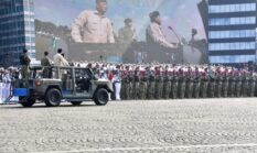 TNI Gelar Perayaan HUT Ke-80 Tahun 2025: Kobarkan Semangat “TNI Prima, TNI Rakyat, Indonesia Maju”