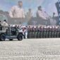 Perayaan HUT TNI ke -80 Tahun.(Foto.Istimewa)