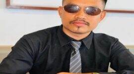 Ketua Umum Lembaga Studi Ilmu Hukum Indonesia Bersatu (LESIM), Mursalin