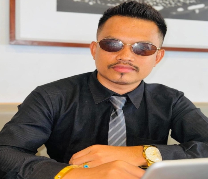 Ketua Umum Lembaga Studi Ilmu Hukum Indonesia Bersatu (LESIM), Mursalin