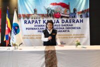 Rakerda WALUBI DKI Jakarta Rumuskan Aksi Nyata: Moderasi, Ekonomi, dan Kesejahteraan Umat Buddha Jakarta
