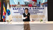 Rakerda WALUBI DKI Jakarta Rumuskan Aksi Nyata: Moderasi, Ekonomi, dan Kesejahteraan Umat Buddha Jakarta