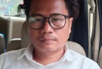 Majelis hakim hanya melakukan pemeriksaan legal standing penggugat, yang diwakili oleh kuasa hukumnya, Rinto Hartoyo Agus, SH., dari Law Office Anrico Pasaribu & Associates.