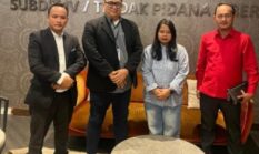 Ketua Umum RBPI Penuhi Panggilan Penyidik Polda Metro Jaya Terkait Dugaan Manipulasi Konten Digital