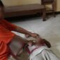 Rekonstruksi Istri di Kebon Jeruk Potong Alat Vital Suami (Foto.Istimewa)
