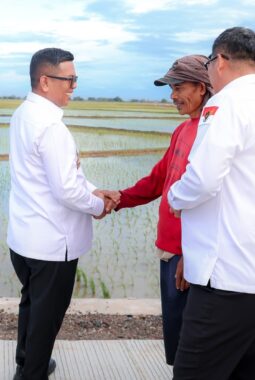 Program “Bang Andra” Buka Akses Desa Sukajaya, Dongkrak Produktivitas Warga Serang
