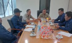 Pokja PWI Jakarta Timur Ajukan Ruang Sekretariat, Wali Kota Siap Fasilitasi