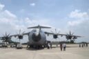 Pesawat Airbus A400M/MRTT Alpha 4001 (Foto.Istimewa)