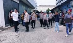 Bentrok Ormas dan Debt Collector di Cengkareng Timur Berakhir Damai