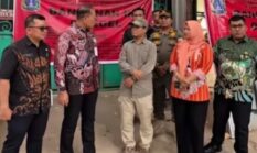 Wali Kota Jakarta Pusat Arifin “Segel Mati” Bangunan yang Masih Beraktivitas Meski Sudah Disegel