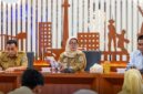 Asisten Administrasi dan Kesejahteraan Rakyat (Asminkesra) Kota Administrasi Jakarta Pusat, Reza Pahlevi, membuka pertemuan Penguatan Program Penurunan DBD di Kantor Wali Kota Jakarta Pusat (Foto.Istimewa)