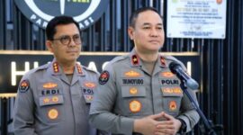 Brigjen Pol. Trunoyudo menjelaskan bahwa merujuk putusan tersebut, Kapolri telah membentuk tim Kelompok Kerja (Pokja) untuk melakukan kajian cepat terhadap implikasi Putusan MK agar tidak terjadi multitafsir dalam proses pelaksanaannya.