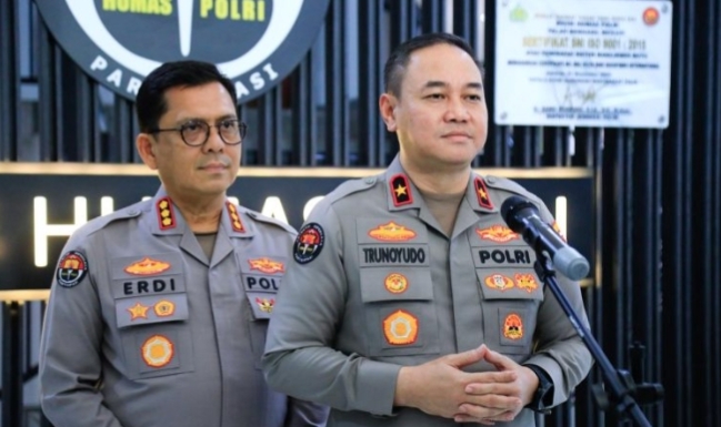 Brigjen Pol. Trunoyudo menjelaskan bahwa merujuk putusan tersebut, Kapolri telah membentuk tim Kelompok Kerja (Pokja) untuk melakukan kajian cepat terhadap implikasi Putusan MK agar tidak terjadi multitafsir dalam proses pelaksanaannya.