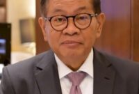 Foto tangkapan layar video tiktok gubernur DKI Jakarta Pramono anung