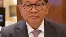 Foto tangkapan layar video tiktok gubernur DKI Jakarta Pramono anung