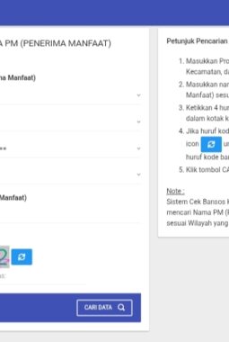 BLT Kesra 900 Ribu Cair, Ini Cara Cek Lewat HP